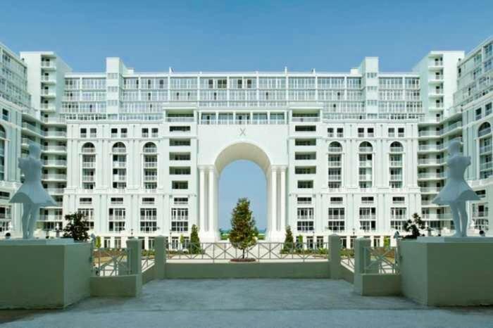 Apartments By The Sea Batumi Zewnętrze zdjęcie