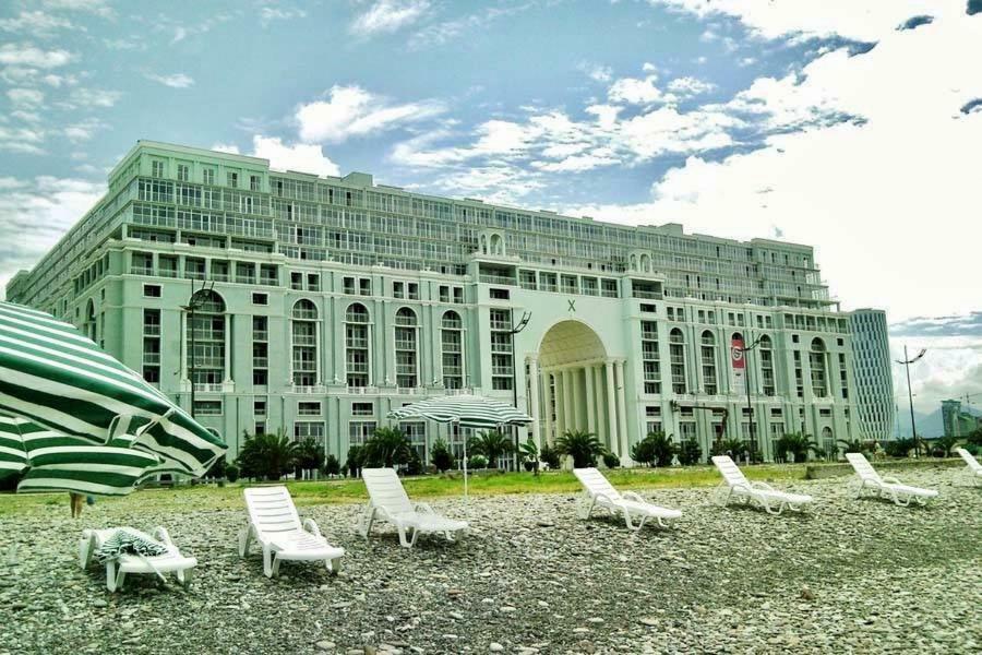 Apartments By The Sea Batumi Zewnętrze zdjęcie