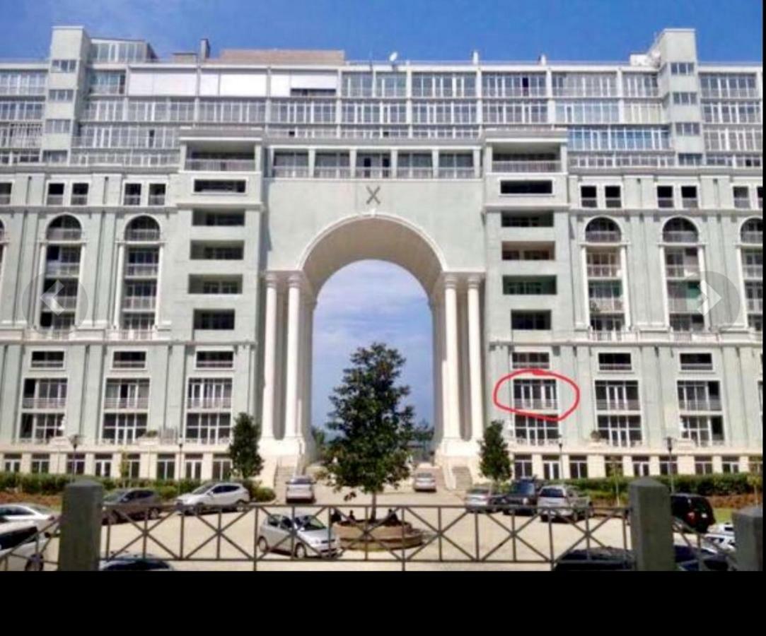 Apartments By The Sea Batumi Zewnętrze zdjęcie