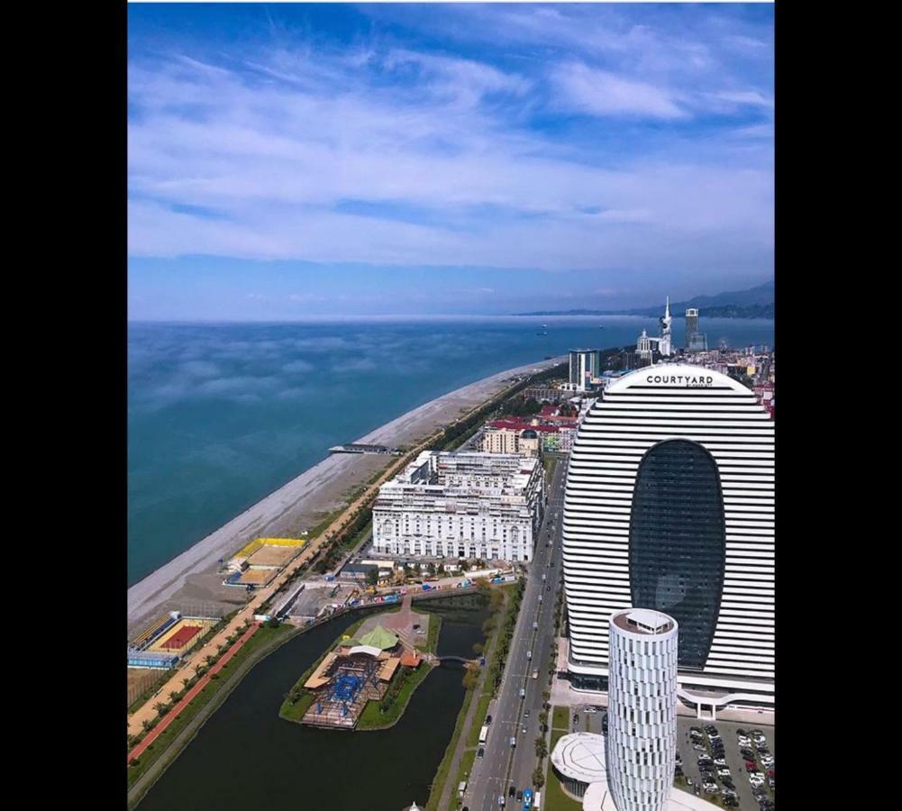 Apartments By The Sea Batumi Zewnętrze zdjęcie